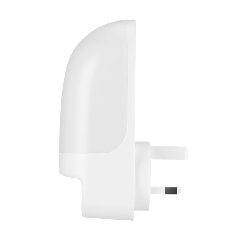Suzzane Night Light, White