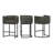 Jessica 26" Upholstered Counter Stool with Metal Frame-898871030-899064056