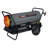Dyna-Glo 400000 BTU Kerosene Utility Space Heater with Adjustable Thermostat and with Digital Display