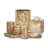Raku Pearl Canister