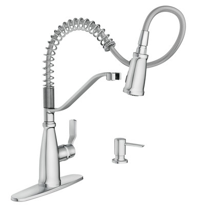 Robinet de cuisine Moen Nolia