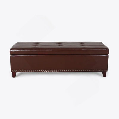 Ottoman Seat, Entryway Multifunctional Bench, Bedroom Bench