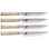 Miyabi Birchwood SG2 4-Piece Steak Knife Set