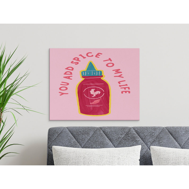 Wrapped Canvas Print Set, 60x20