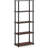 Heslin 23.58'' W Manufactured Wood Shelving Unit-344490525