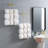 Ohara 2 Towel Rack-970735953
