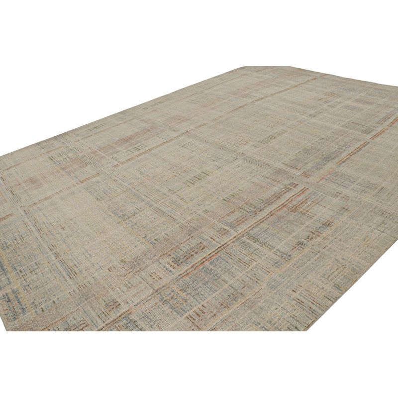 One-of-a-Kind Rectangle 12'4" X 17'11" Area Rug