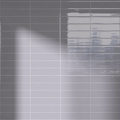 Supreme Tile Zarati 2.95" x 11.81" Ceramic Wall Tile