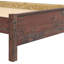 Ensemble de 5 articles pour chambre à coucher, un grand lit, une commode double, une commode et deux tables de chevet Hibir-1559245253-1559245275