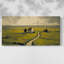 Série paysage - CL - Toile tendue avec châssis encadré - Prêt à accrocher-861679568-861679570