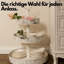 Dowler Wood Tiered Stand