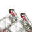 FabStyles Plaid Cotton Potholder Set