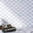 Porcetile 11.46 in. x 12.01 in. Fish Scale Matte Porcelain Mosaic Wall and Floor Tile