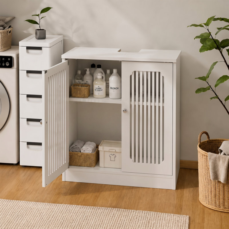 600 mm Freestanding Bathroom Vanity