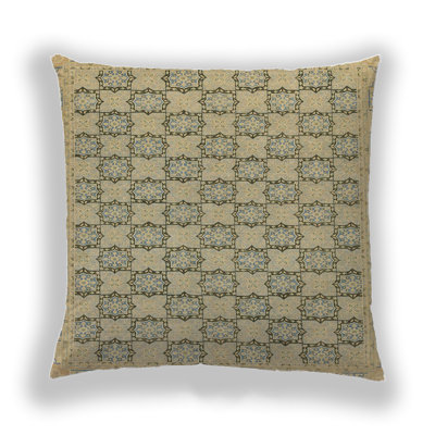 Housse de coussin carré et insert