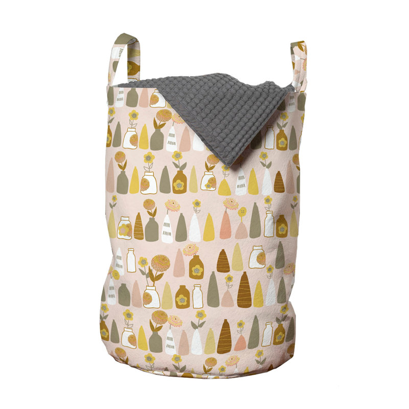 Laundry Bag with Handles