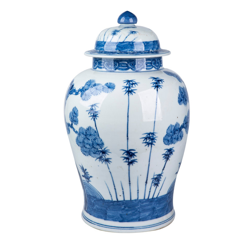 Handmade Ginger Jar