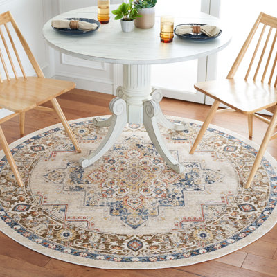 Olympia Performance Oriental Rug