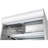 35.5 in. Open-Air Merchandiser Grab and Go Refrigerator, 18 cu. ft. in Stainless Steel (KM-CDA-18C-SS)
