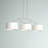 Konur 3 - Light Kitchen Island Pendant