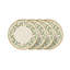 Holiday Salad Plates, Set Of 4