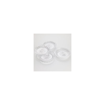 Waterford Mastercraft Heritage Eileen Plate 9in, Set of 2