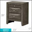 Table de chevet élégante avec rangement-414202075