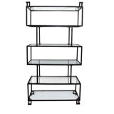 Alais Etagere Bookcase