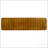 Tufted Cushion Side Bench