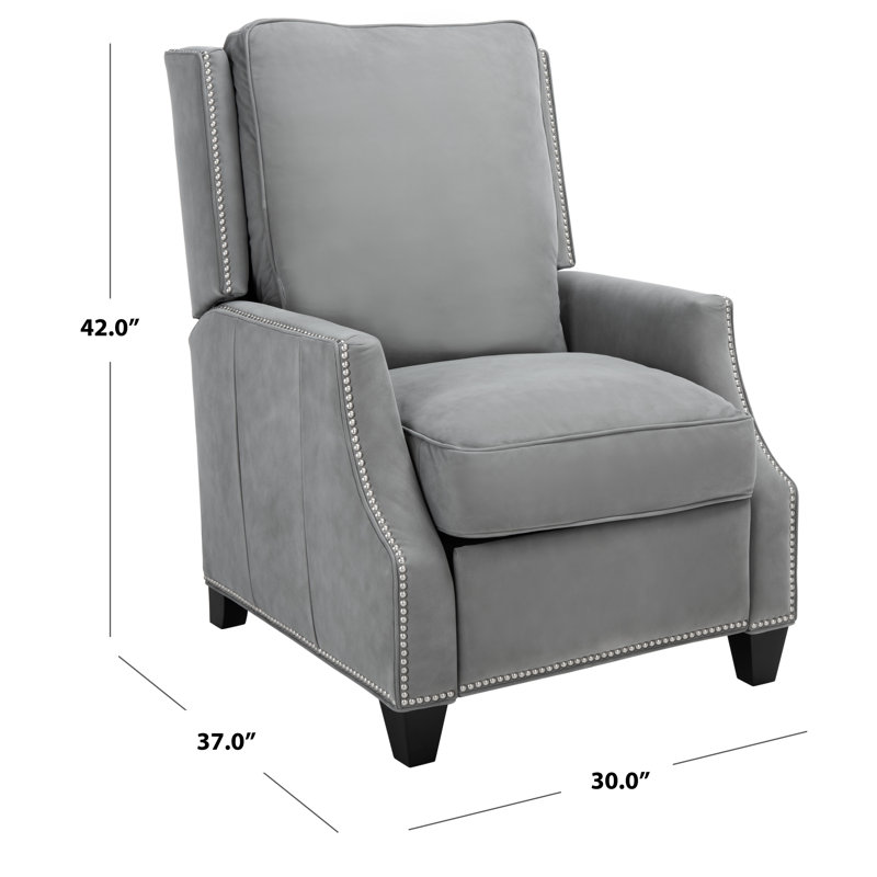 Thoreau Leather Recliner