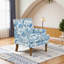 Fauteuil d'appoint rembourré Farmhouse-1976830548