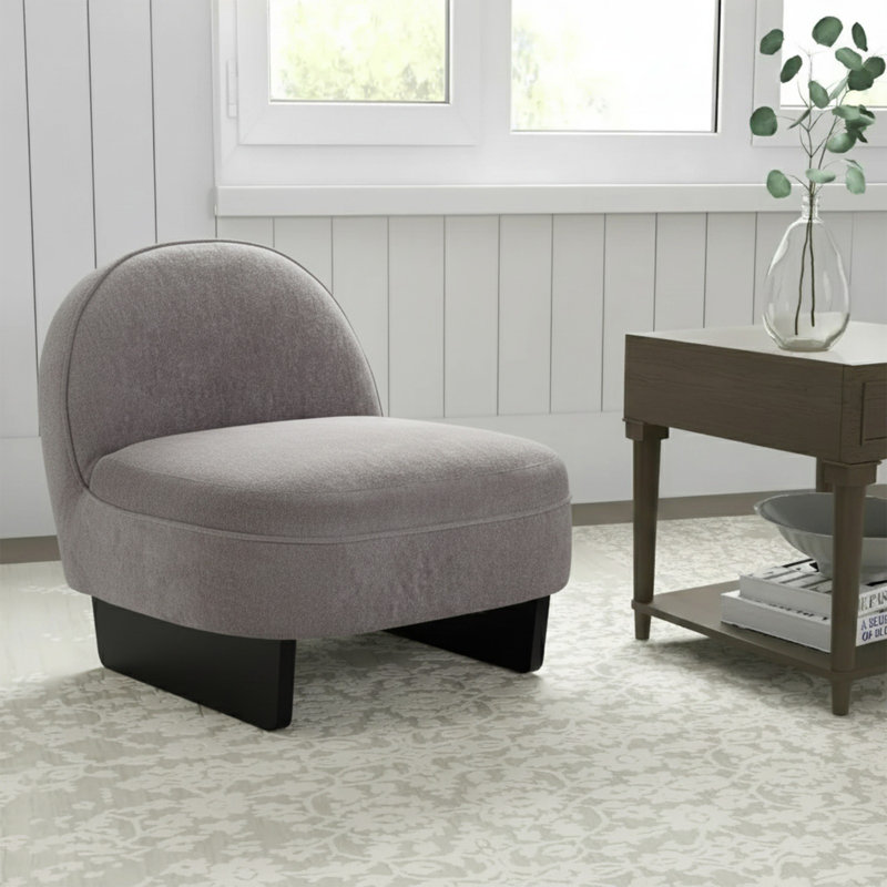 Méridienne Boucle, Gris
