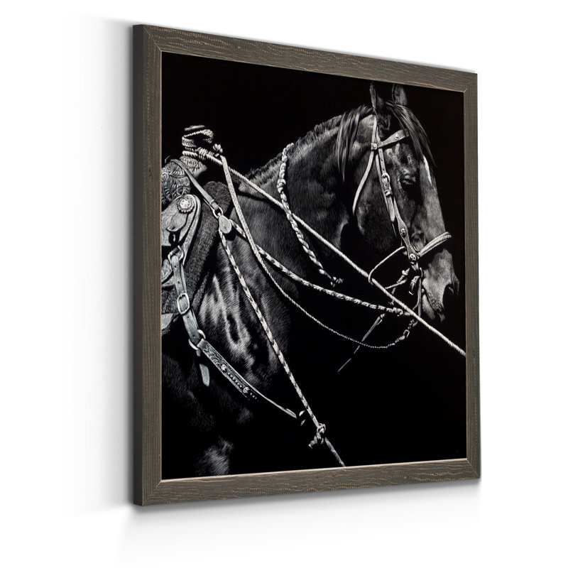 " Teal Lace I ", 35.5" H x 35.5" W x 1.5" D, Gray Framed