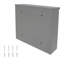 Steel Wall Mounted Letter Box