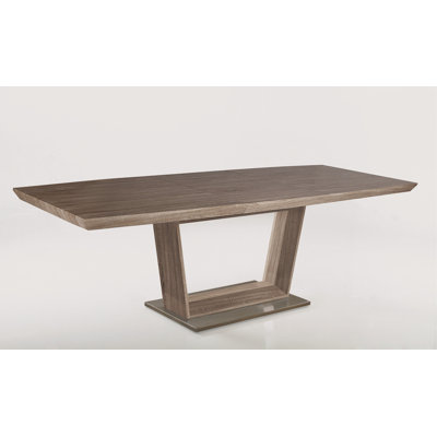 Table de salle à manger extensible Harun