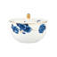 Emperor Flower Sugar Bowl