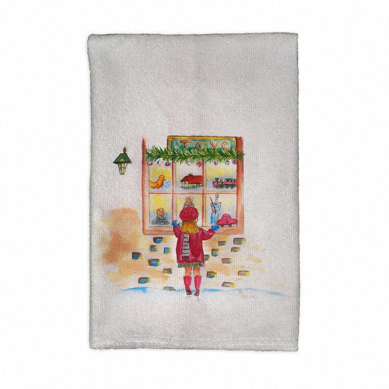 Dish Cloth Kitchen Towel