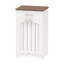 Armoire à ordures inclinable avec tiroir 10 gallons (sans poubelle)