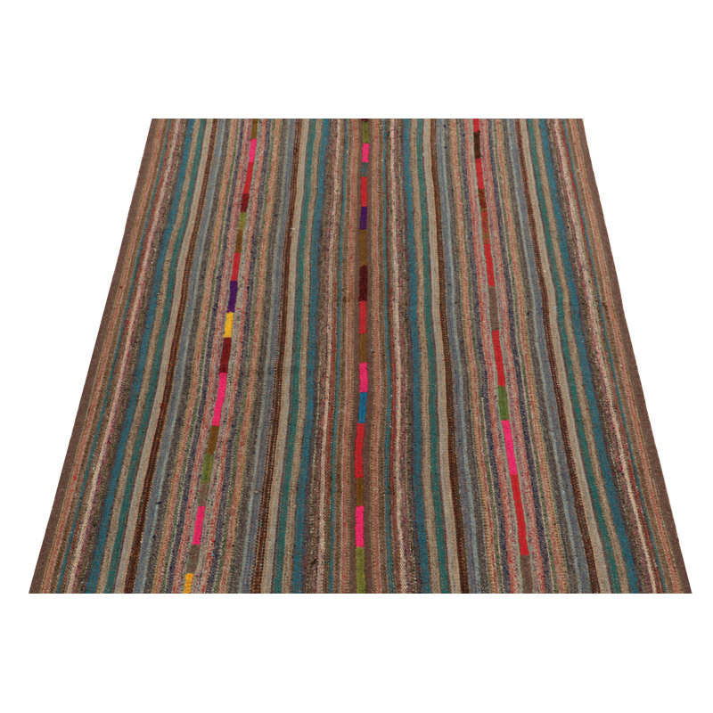 Chaput One-of-a-Kind 5' X 8'7" Hand Knotted Area Rug