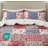 Rowan Printed Patchwork Cotton Comforter Set-132127608