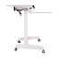 Merrlyn 31'' W Height Adjustable Rectangle Standing Desk-1581642791