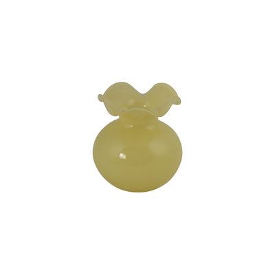 Vase en verre 5 "Daisy