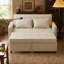 Canapé-lit escamotable avec coussin de dossier réversible pour une assise confortable et un sommeil confortable-1872259719
