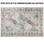 Luxury Plush Modern and Soft Decorative Area Rug-477221730