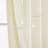 Ivory Velvet Rod Pocket Noise Reducing Room Darkening Curtains Panels-894647072