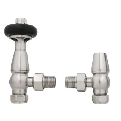 Traditional TRV Thermostatic Radiator Valves