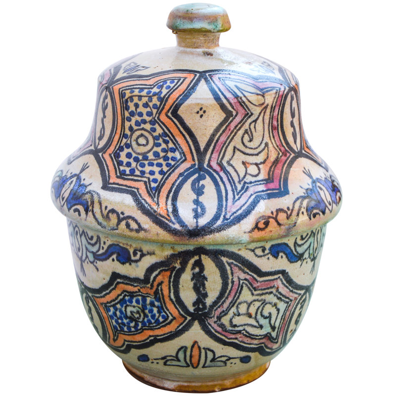 Handmade Ceramic Table Vase