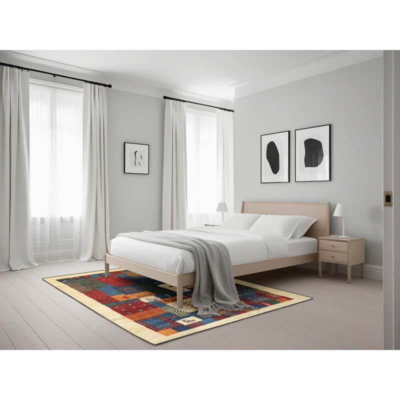 Indoor Rug, Rectangle 5' x 7'
