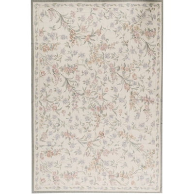 Aubusson Renaissance One-of-a-Kind 10'11" X 16' Area Rug