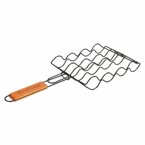 Vaggan 3-piece barbecue set - Barbecue accessories - Fork / Spatula / tongs
